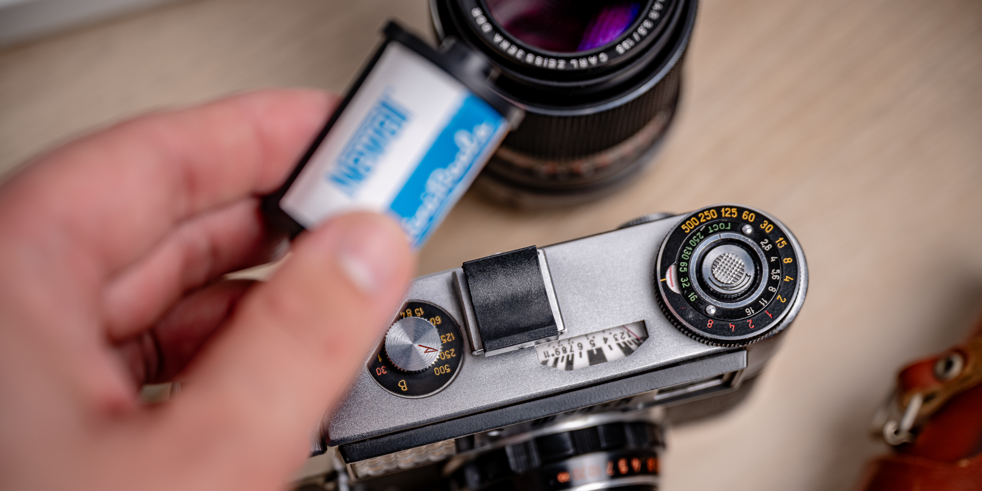 Lampka LED Newell RGB MiniReels